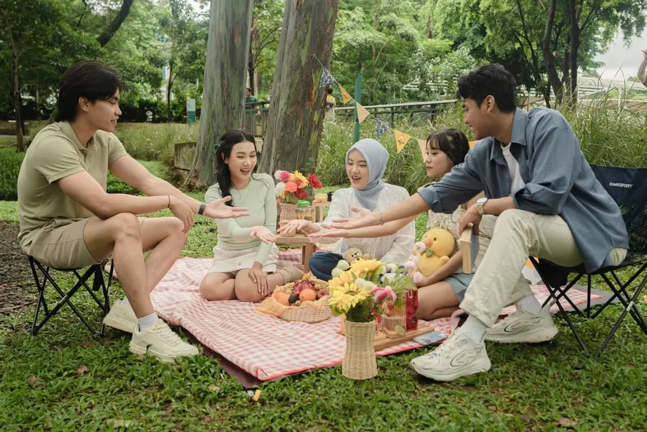Tips Tampil Sederhana yang Tetap Memukau